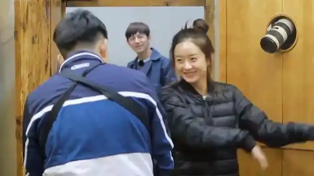 千万别让赵丽颖跳舞!