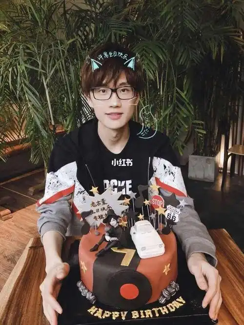 广西南宁许嵩生日会