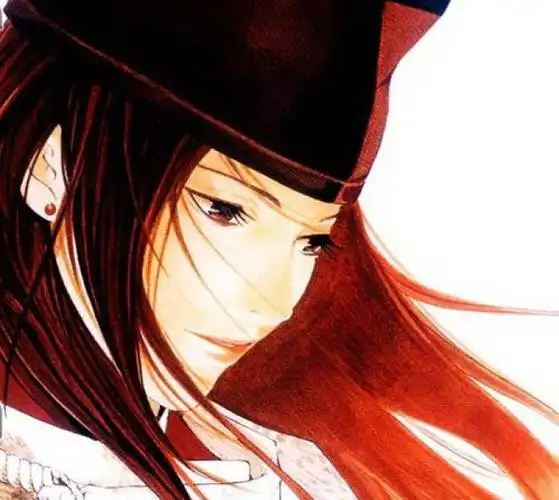 藤原佐为(fujiwara no sai )出场作品:《棋魂》