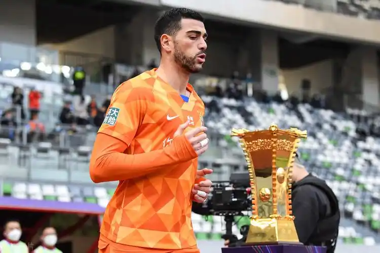 中超,佩莱,佩莱加盟帕尔马,山东鲁能