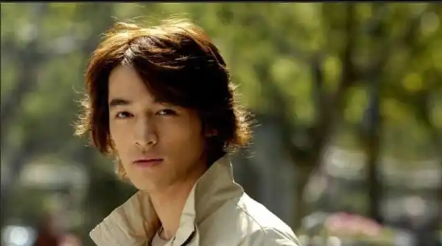 胡歌《别爱我》的精彩剧照!