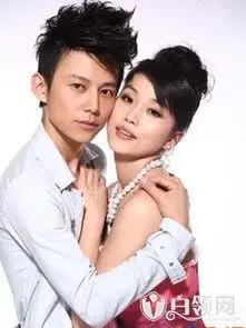 何炅老婆王菁的照片或图片