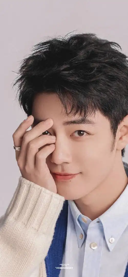 gucci肖战好帅好帅,清新俊逸,可爱无敌!  #肖战##肖战平安喜乐