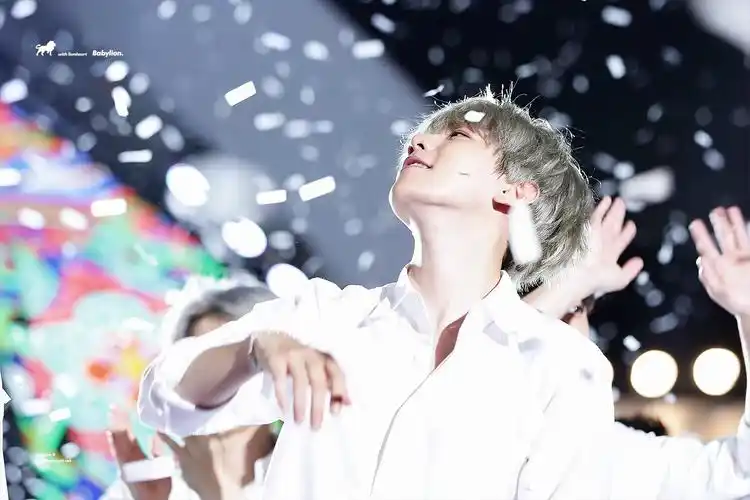 exo 边伯贤 baekhyun