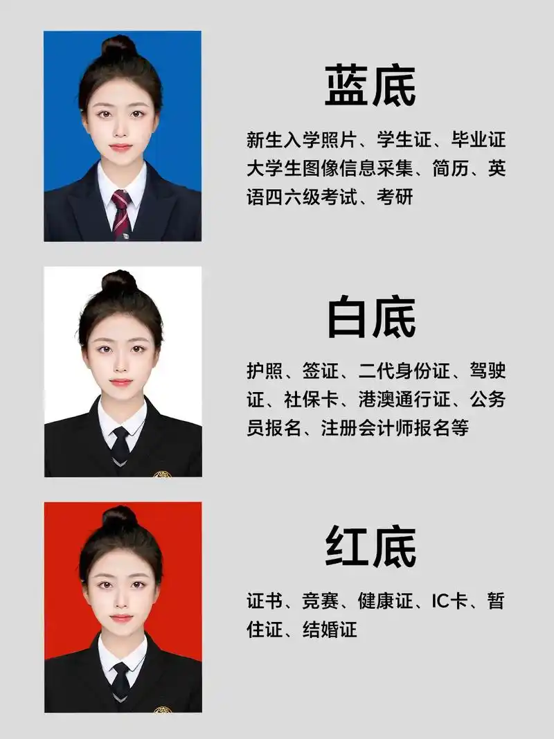 手机怎么拍一寸白底蓝底证件照?在家就能拍.#证件照怎样拍好看 - 抖音