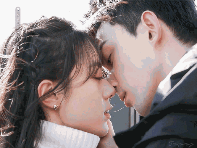 吴磊长得好暧昧