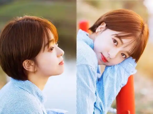 夏季最火的"齐耳短发"发型,换上这4款,好看又清凉