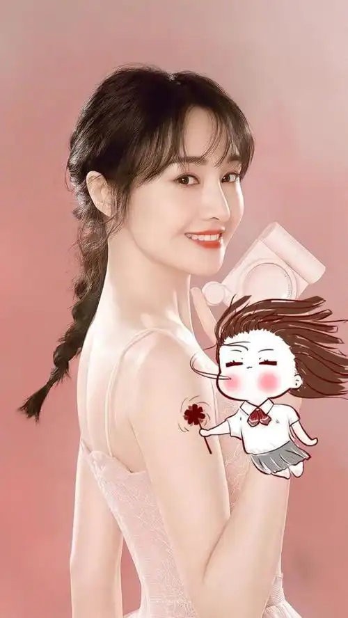 十位当红90后女明星写真惊艳绝伦有你喜欢的吗