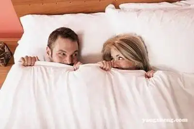 夫妻之间啪啪啪的最佳时辰原来是