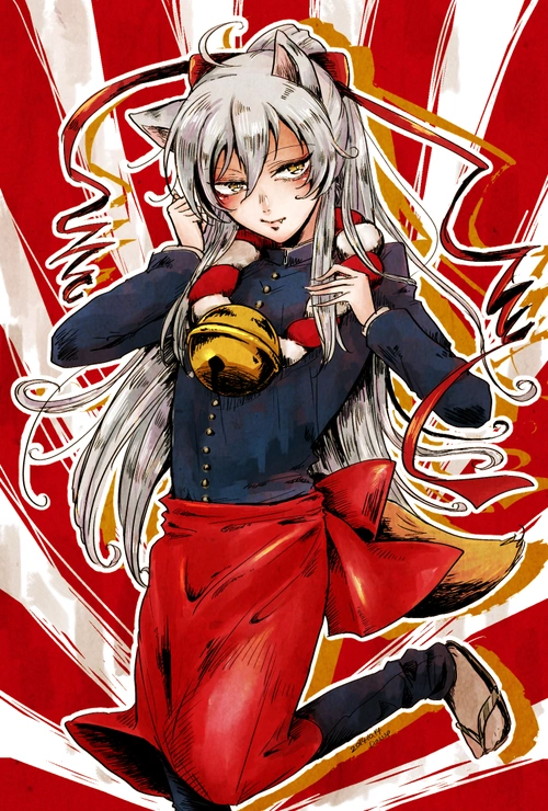 银仙缲缲れコックリさん电波少女与钱仙