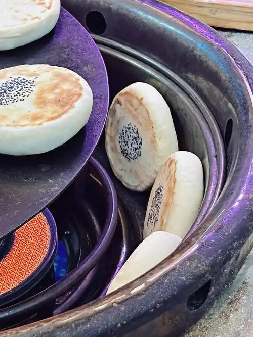 成都还有传统的红糖锅盔吗