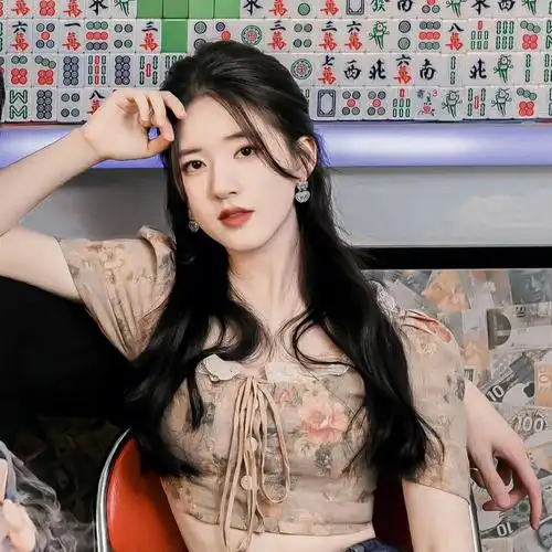 赵露思绝美的照片