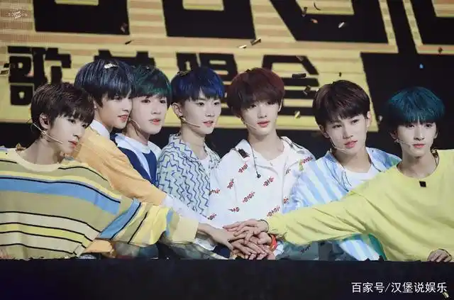 他们的师哥tfboys现在的发展已经十分不错了,所以时代峰峻也逐渐不再