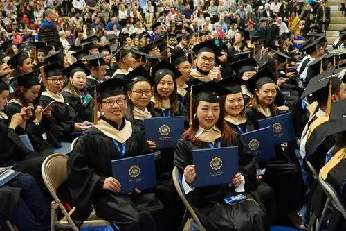 美国康考迪亚大学mba广州班2019毕业典礼