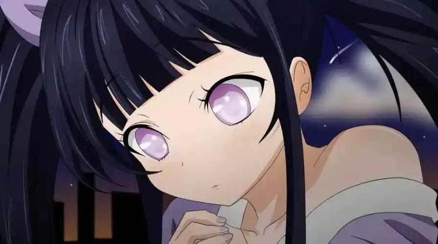 粉丝壁纸日向雏田