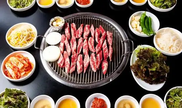 韩国烤肉品牌加盟