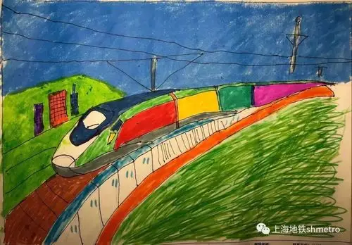 您的奖品正在等待揽收我眼中的地铁儿童画征集活动获奖名单公布