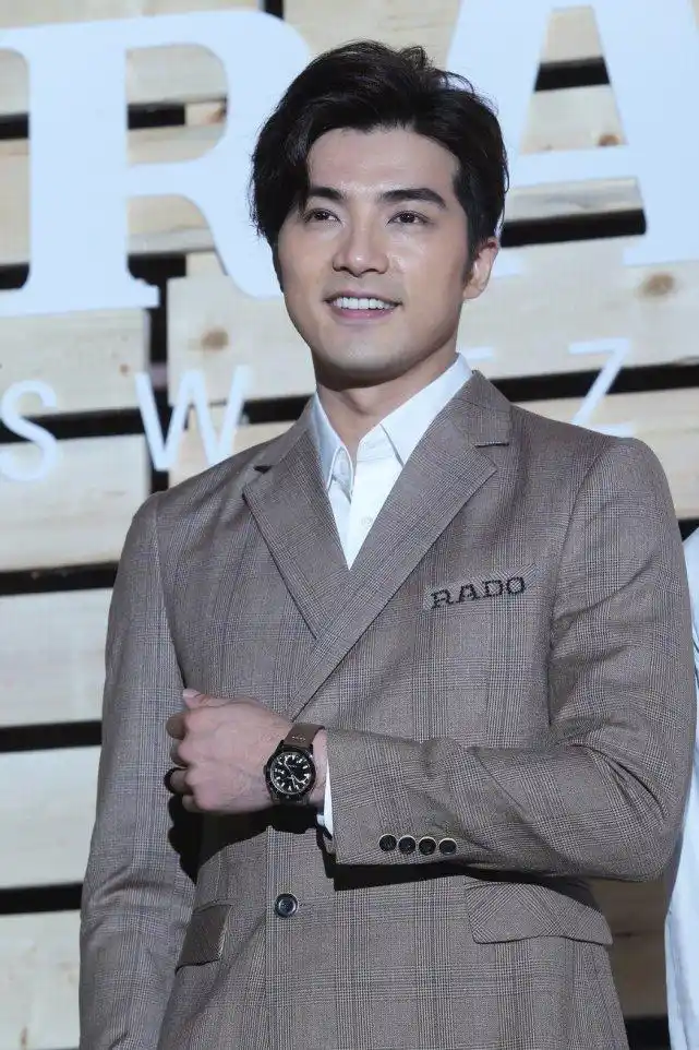 老婆孕期出轨,又为改星座选择剖腹产,当年的男神贺军翔怎么了?