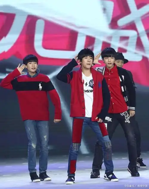 tfboys队员们即将参演的科幻片