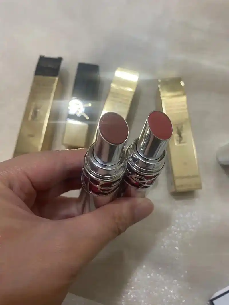 ysl唇膏.ysl candy glaze 同the bol - 抖音