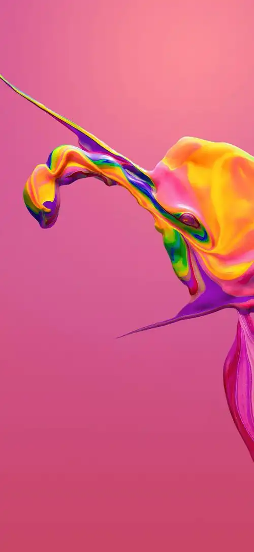 华为p30自带壁纸全套 华为p30 pro内置壁纸高清无水印下载