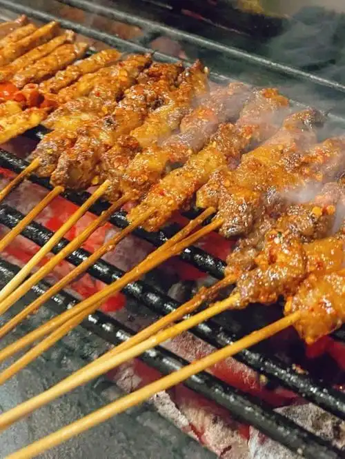 特色美食|这些反复撸过的烧烤,才是最地道的西昌味
