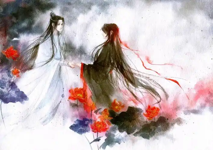 魔道祖师 - 堆糖,美图壁纸兴趣社区