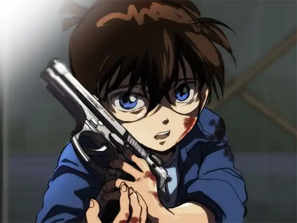 江户川柯南(工藤新一)