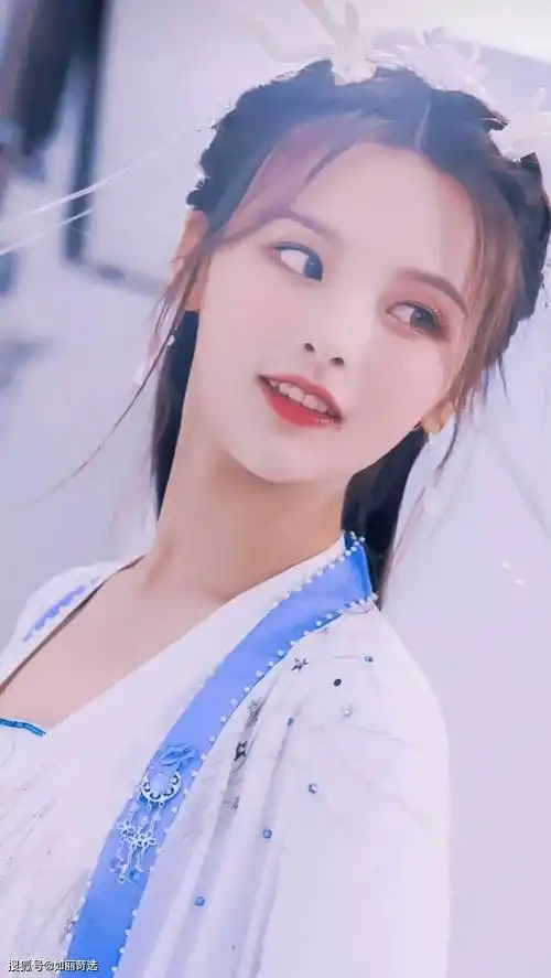 女明星古装造型谁才是古装第一美女