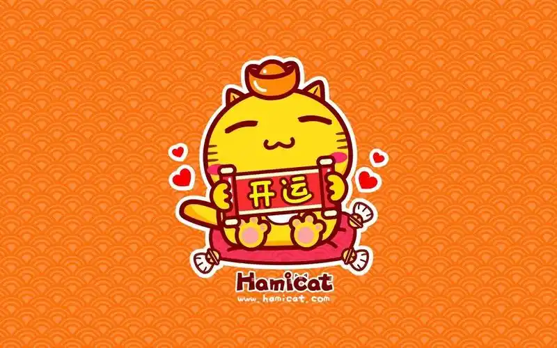 哈咪猫招财猫 第6页-高清背景图-zol桌面壁纸