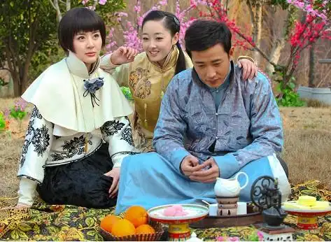 《被遗弃的秘密》剧照