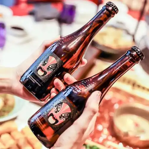 雪花(snowbeer)啤酒 脸谱系列花脸 330ml*12整箱装