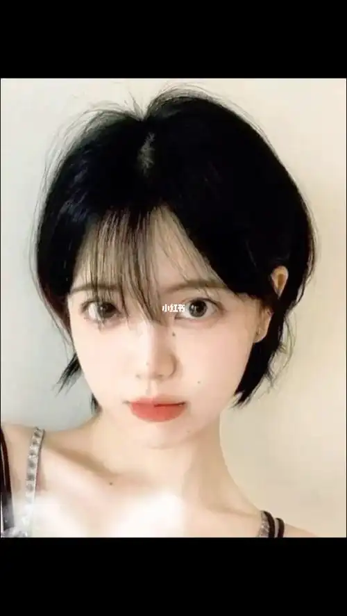 日式短发