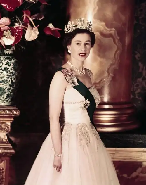 英国女王伊丽莎白有多少名字这些称号或许你听都没听说过