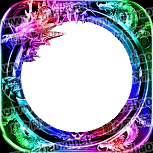 炫彩视觉弯曲龙战队成员霸气头像一键做