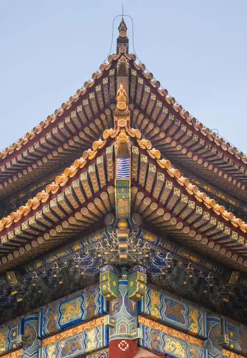 拆开太和殿,你会看到什么?