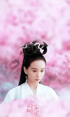 《醉玲珑》刘诗诗唯美剧照高清图片_电视剧_美桌图片库