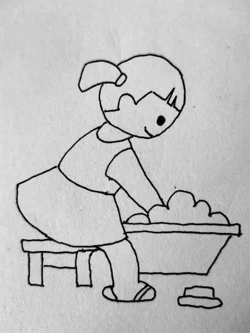 洗衣机洗不干净衣服怎么办?你还在用手搓吗?