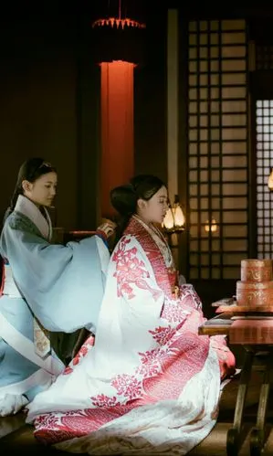 《皓镧传》【李皓镧】吴谨言