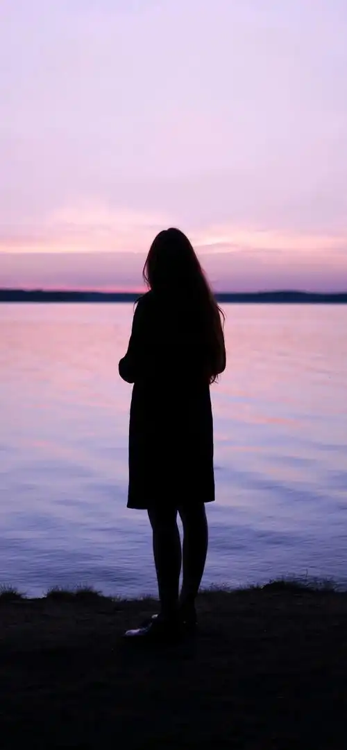 有哪些你不舍得换的手机壁纸?