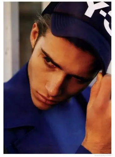 【加拿大】外国男model★ryan j b taylor★_handsome_boy吧_百度贴吧