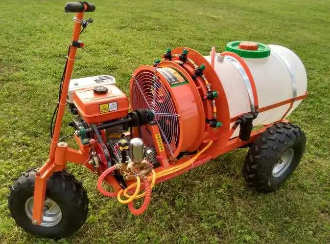 果园打药机 发货地址: 山东临沂 查看人数: 500 人 产品规格: 3wd-300