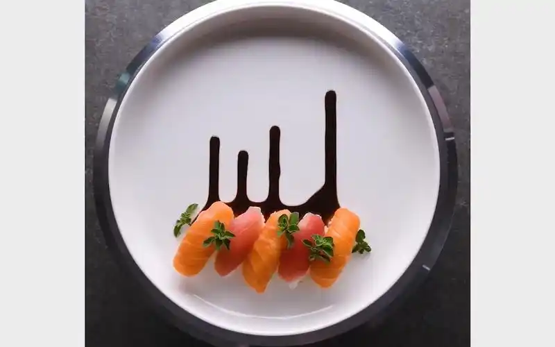 超简单的摆盘小创意,让你把餐点布置出大厨的专业范儿!