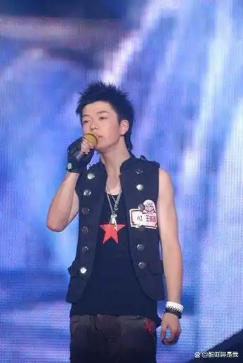 07年《快乐男声》最终的排名