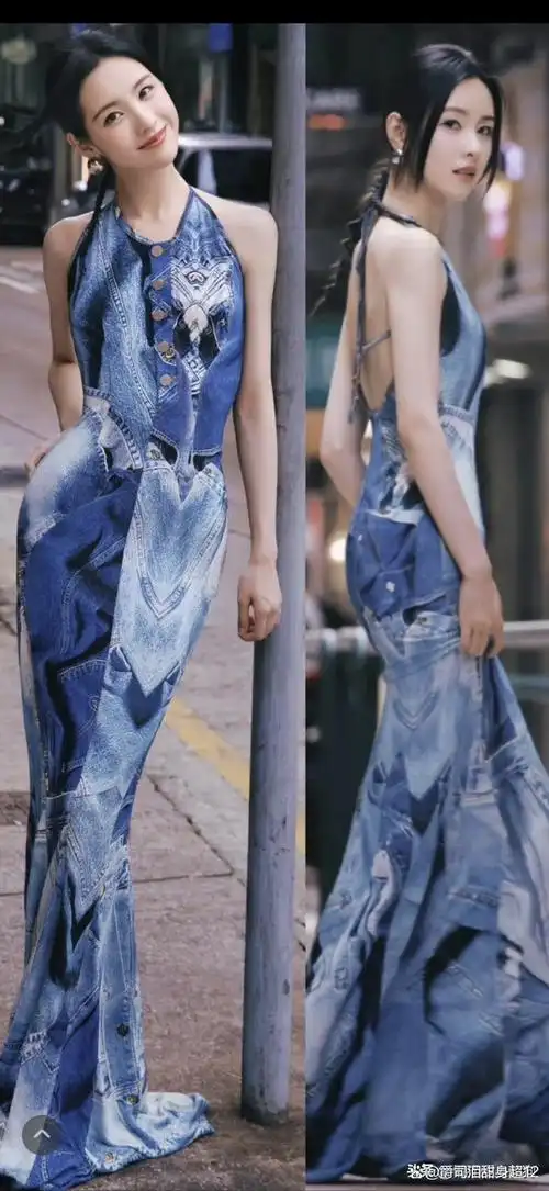 陈都灵07黄金腰臀比清纯校花素颜证件照撞脸贵妇章泽天