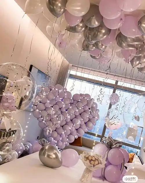 气球布置