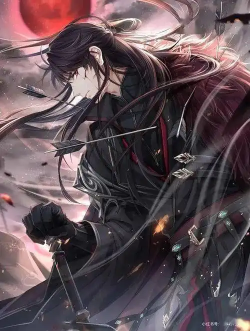 古风男生头像丨所求皆吾愿所行化坦途多喜乐长安宁