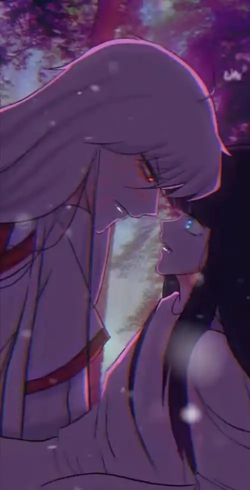 背景图白真真和鬼王 - 堆糖,美图壁纸兴趣社区