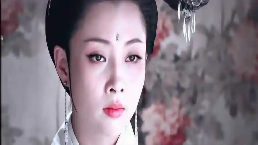 【殷桃】花蕊夫人最美古装造型