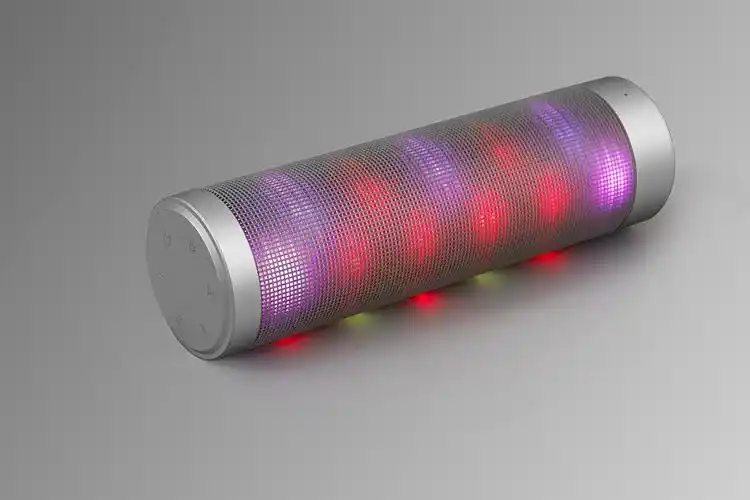 led灯光幻彩蓝牙音箱 智能音箱 一拖多音箱